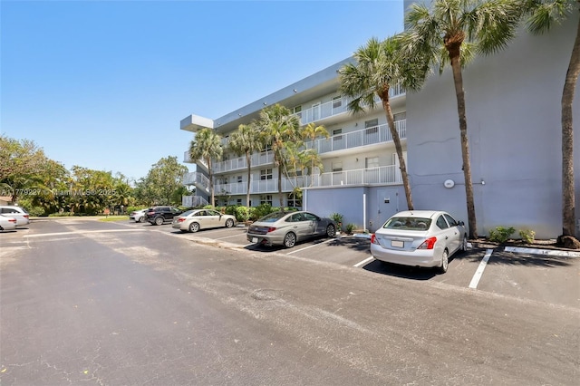 101 Royal Park Dr Unit 1D, Oakland Park, FL 33309 - view of property with uncovered parking