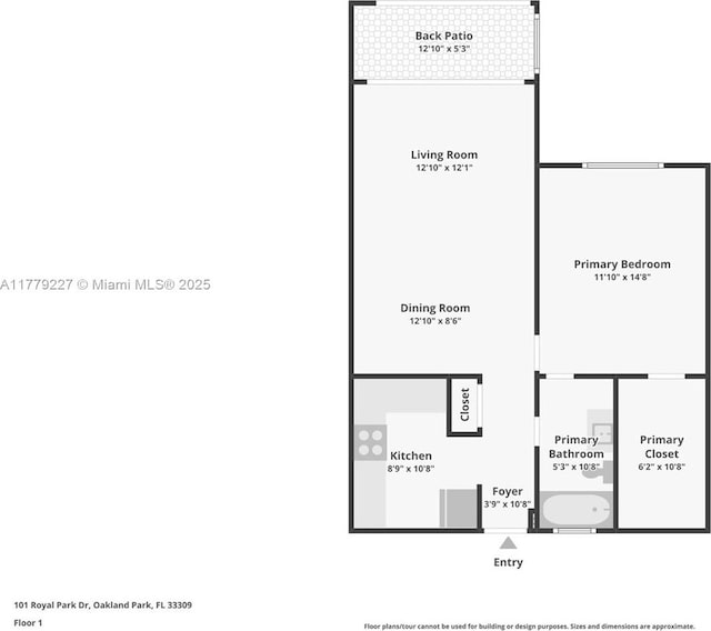 101 Royal Park Dr Unit 1D, Oakland Park, FL 33309 - photo 32