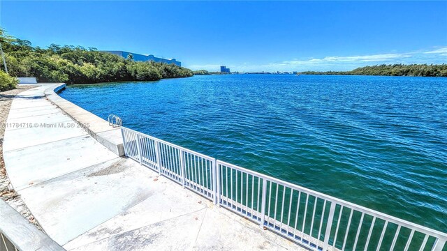 300 Bayview Dr Unit 206, Sunny Isles Beach, FL 33160 - water view