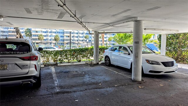 300 Bayview Dr Unit 206, Sunny Isles Beach, FL 33160 - view of parking