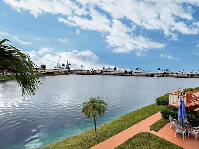 920 SW 10th Ter Unit 12Ar, Hallandale Beach, FL 33009 - water view