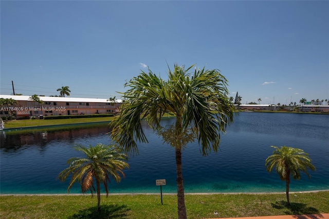 920 SW 10th Ter Unit 12Ar, Hallandale Beach, FL 33009 - water view