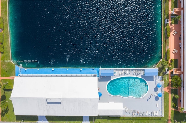 920 SW 10th Ter Unit 12Ar, Hallandale Beach, FL 33009 - birds eye view of property