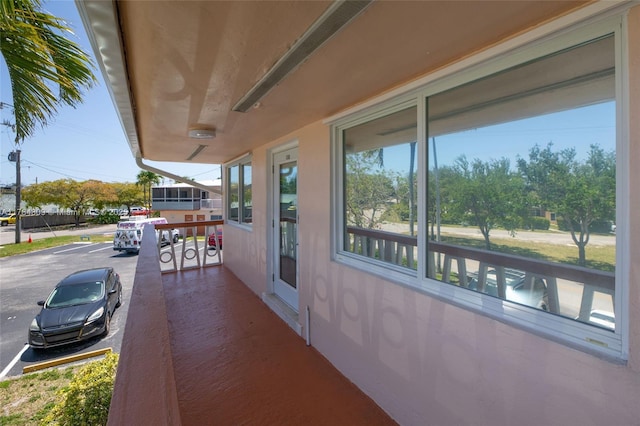 920 SW 10th Ter Unit 12Ar, Hallandale Beach, FL 33009 - view of balcony