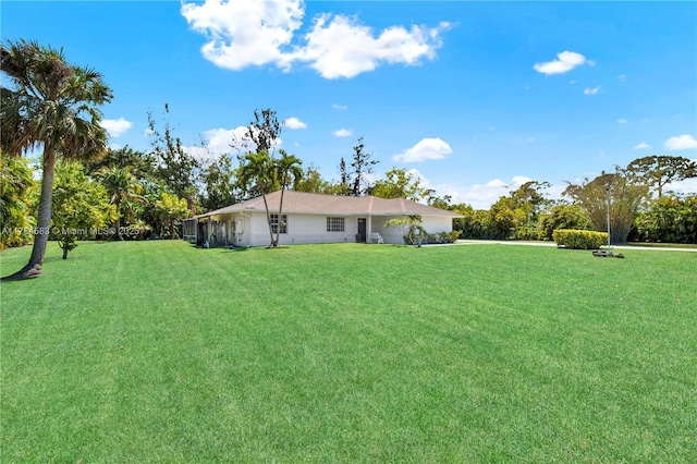17746 48th Ct N, Loxahatchee, FL 33470 - view of grassy yard