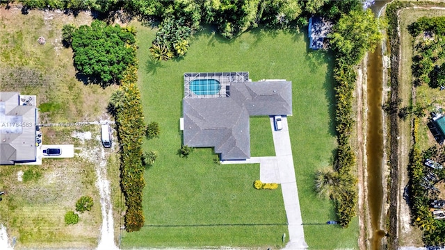 17746 48th Ct N, Loxahatchee, FL 33470 - aerial view