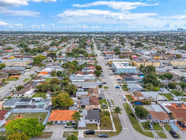 301 E 35th St, Hialeah, FL 33013 - birds eye view of property
