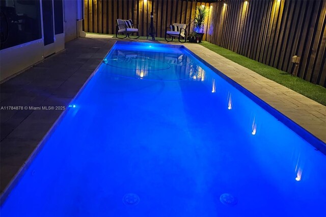 2021 SE 17th Ave, Homestead, FL 33035 - view of swimming pool