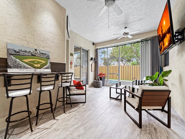 2021 SE 17th Ave, Homestead, FL 33035 - view of sunroom