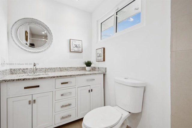 10560 La Placida Dr, Coral Springs, FL 33065 - bathroom featuring toilet and vanity