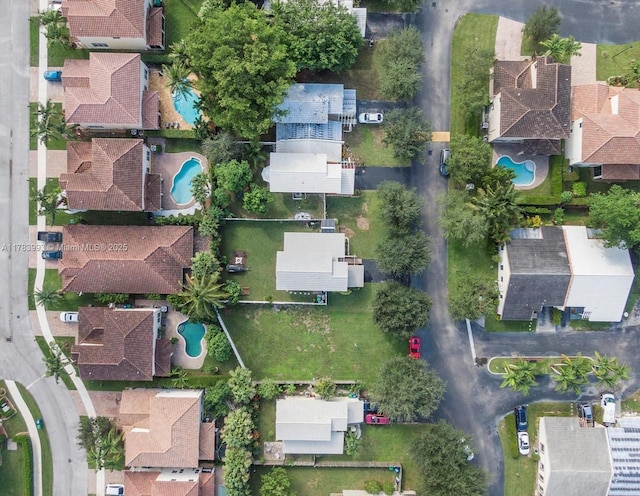 10560 La Placida Dr, Coral Springs, FL 33065 - aerial view of property's location with a pool and nearby suburban area