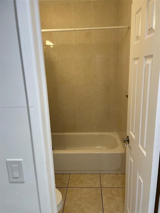 271 NW 57th Ct, Miami, FL 33126 - full bath with tile patterned floors and shower / washtub combination