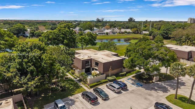 7707 77th Way, West Palm Beach, FL 33407 - bird's eye view of a nearby body of water