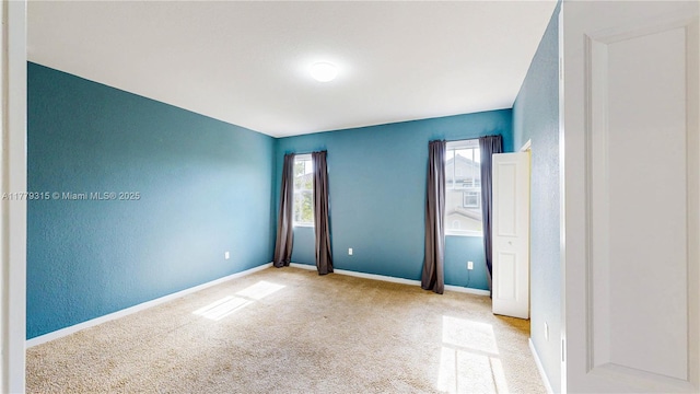 24362 SW 117th Path, Homestead, FL 33032 - carpeted spare room with baseboards