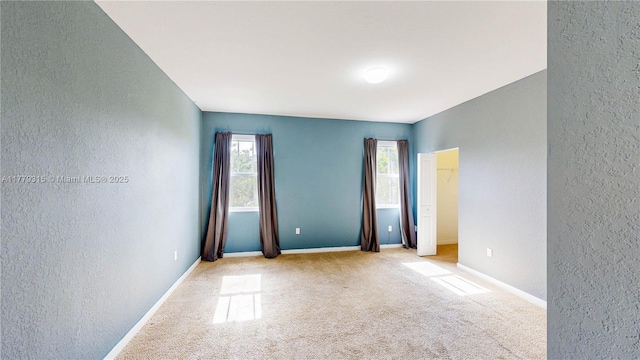 24362 SW 117th Path, Homestead, FL 33032 - unfurnished room featuring carpet flooring, a textured wall, and baseboards