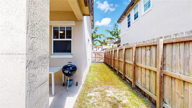24362 SW 117th Path, Homestead, FL 33032 - view of yard with fence