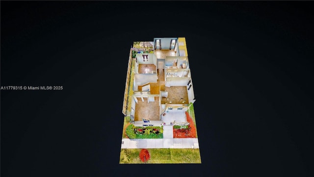 24362 SW 117th Path, Homestead, FL 33032 - view of layout