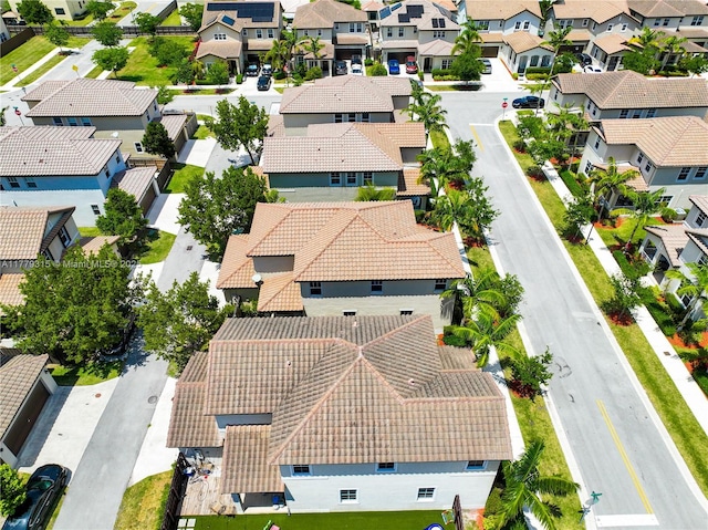 24362 SW 117th Path, Homestead, FL 33032 - aerial view with a residential view
