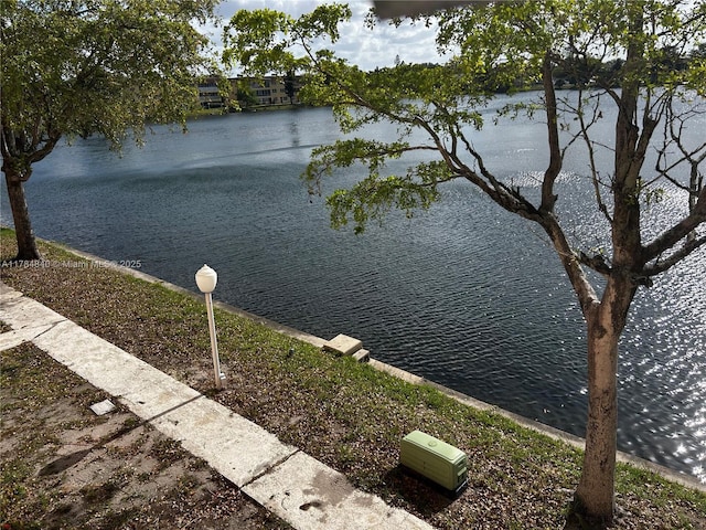 water view