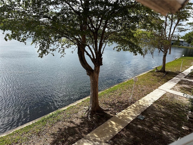 water view