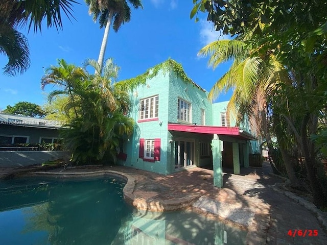 1722 Jefferson Ave, Miami Beach, FL 33139 - view of pool