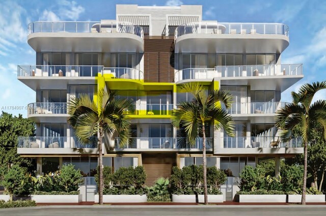 304 Ocean Dr Unit 302, Miami Beach, FL 33139 - view of apartment building / complex