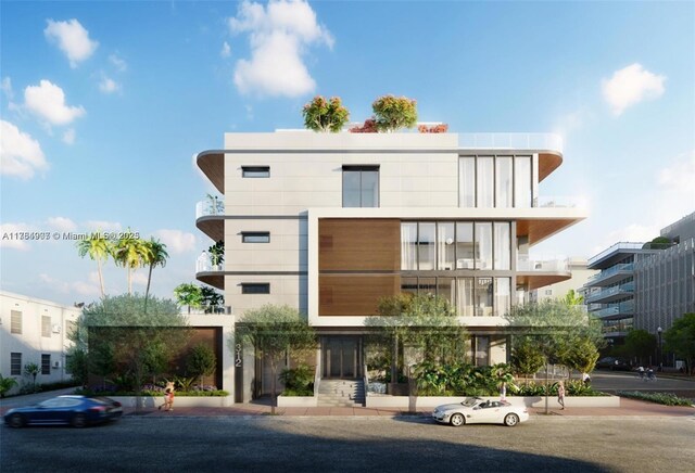 304 Ocean Dr Unit 302, Miami Beach, FL 33139 - view of apartment building / complex
