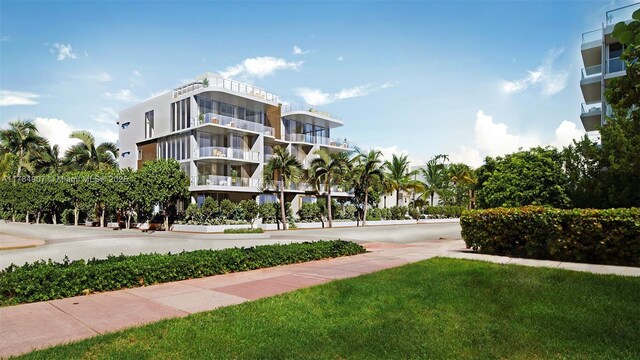 304 Ocean Dr Unit 302, Miami Beach, FL 33139 - view of apartment building / complex
