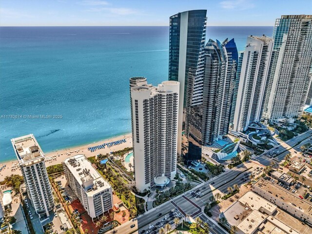 17201 Collins Ave Unit 704, Sunny Isles Beach, FL 33160 - view of building lobby