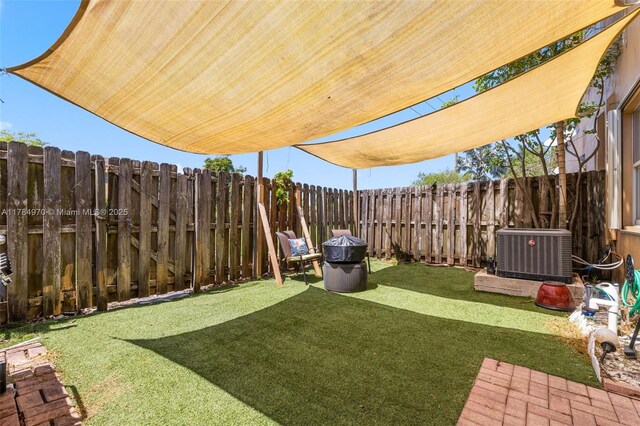 1074 NE 41st Pl, Homestead, FL 33033 - view of yard