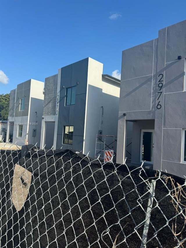 exterior space
