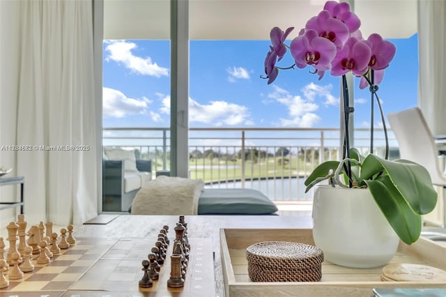 9250 W Bay Harbor Dr Unit 5C, Bay Harbor Islands, FL 33154 - interior space