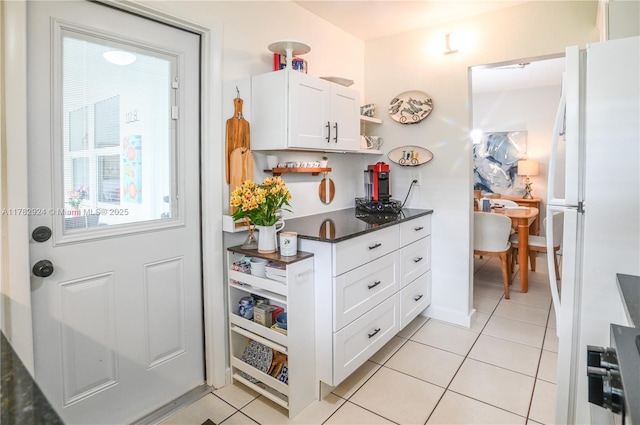 581 Blue Heron Dr Unit 112-B, Hallandale Beach, FL 33009 - interior space featuring light tile patterned flooring