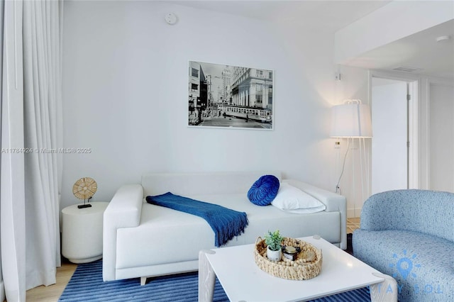 601 NE 1st Ave Unit 1602, Miami, FL 33132 - interior space with wood finished floors