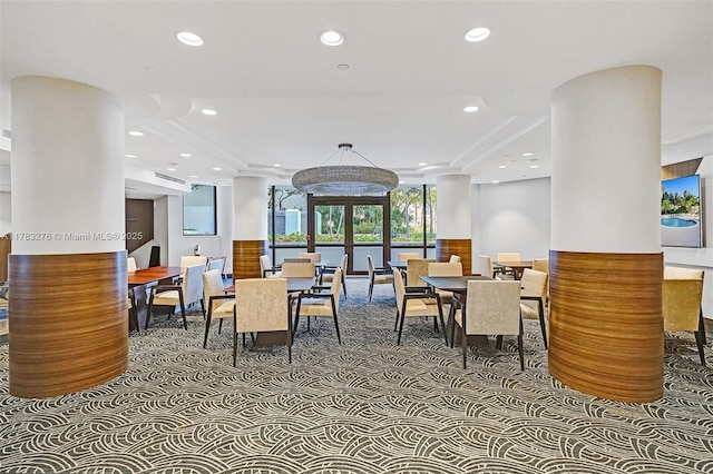 view of lobby