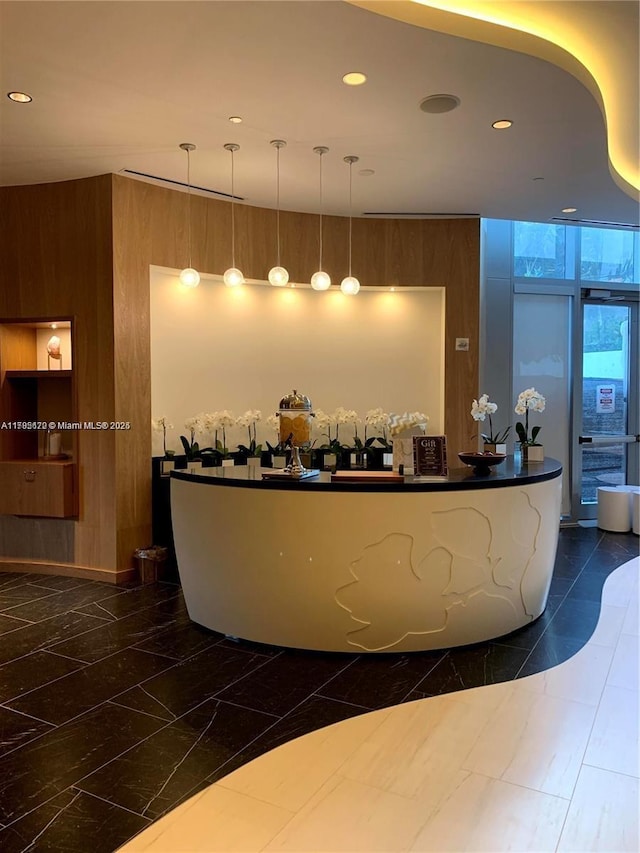 851 NE 1st Ave Unit 3002, Miami, FL 33132 - view of reception area