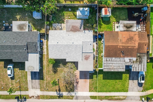 221 SW 28th Ter, Fort Lauderdale, FL 33312 - birds eye view of property