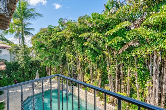 1511 Alegriano Ave, Coral Gables, FL 33146 - view of outdoor pool