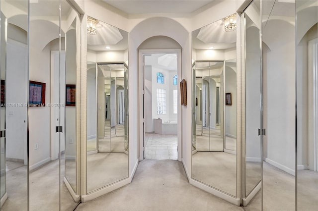 1951 NW 167th Ter, Pembroke Pines, FL 33028 - interior space featuring baseboards
