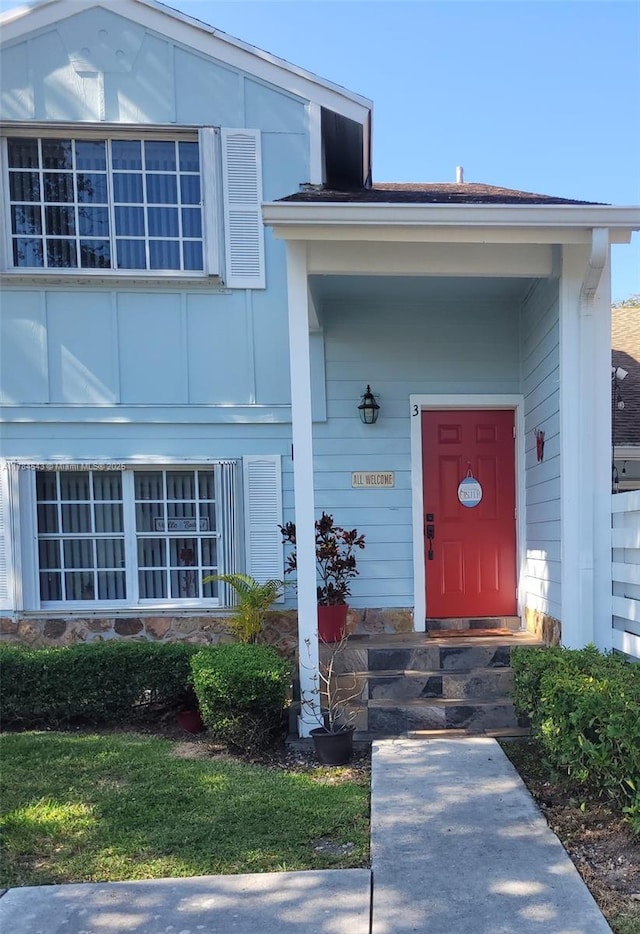 13799 SW 147th Cir Ln Unit 3, Miami, FL 33186 - view of entrance to property