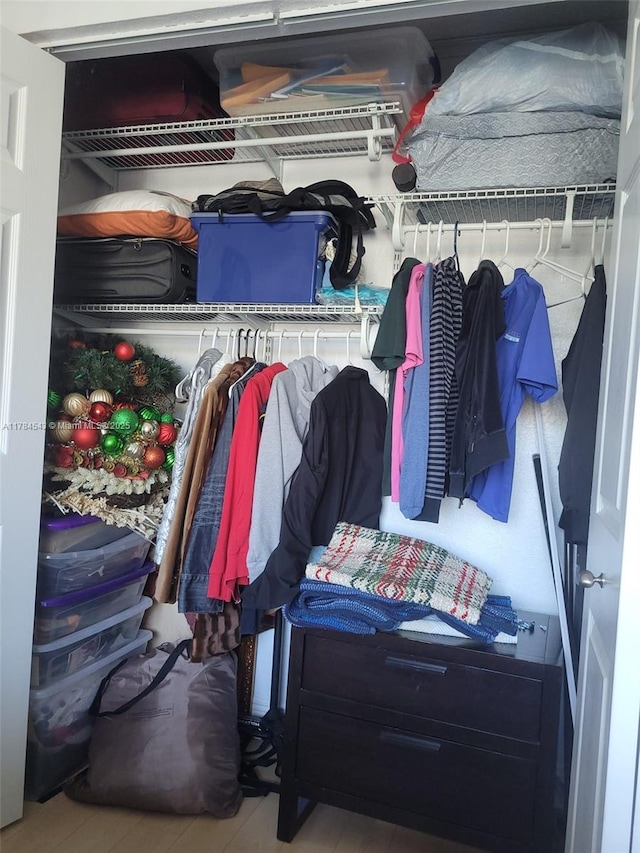 13799 SW 147th Cir Ln Unit 3, Miami, FL 33186 - view of closet