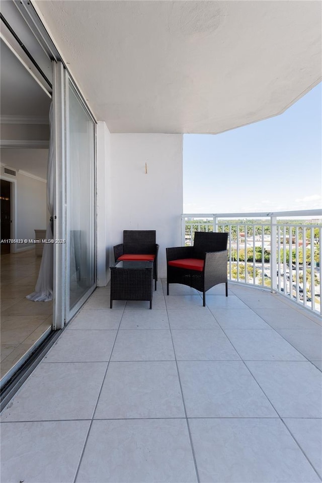 18011 Biscayne Blvd Unit 902, Aventura, FL 33160 - view of balcony