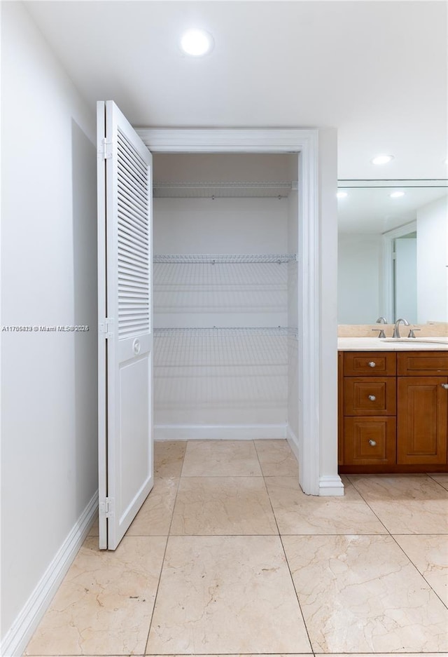 18011 Biscayne Blvd Unit 902, Aventura, FL 33160 - closet with a sink