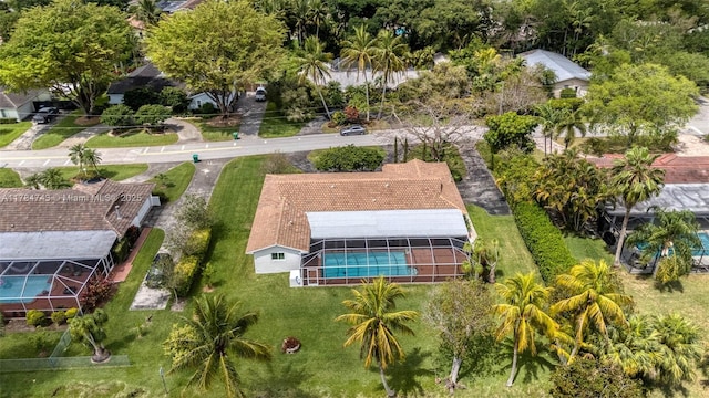 15801 SW 77th Ct, Palmetto Bay, FL 33157 - view of subject property featuring a pool area