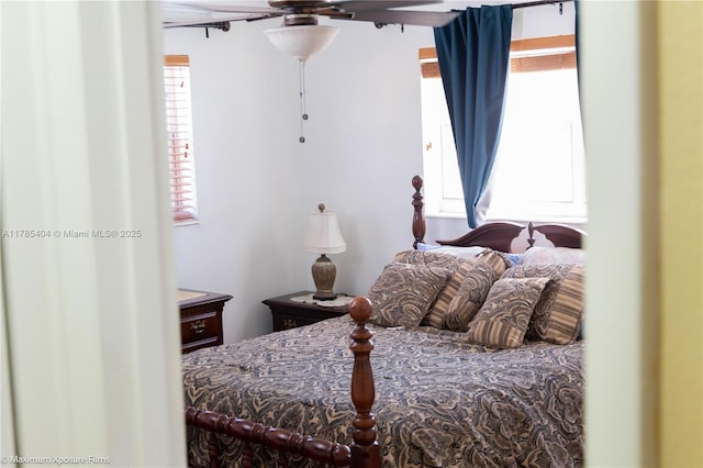 view of bedroom