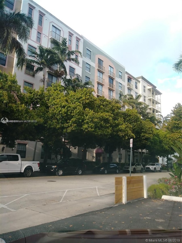 1919 Van Buren St Unit 520A, Hollywood, FL 33020 - view of apartment building / complex
