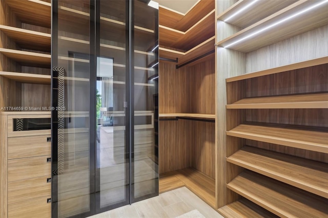 3581 E Glencoe St Unit 309, Miami, FL 33133 - view of spacious closet