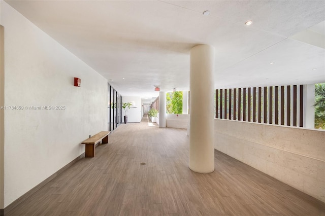 3581 E Glencoe St Unit 309, Miami, FL 33133 - view of patio