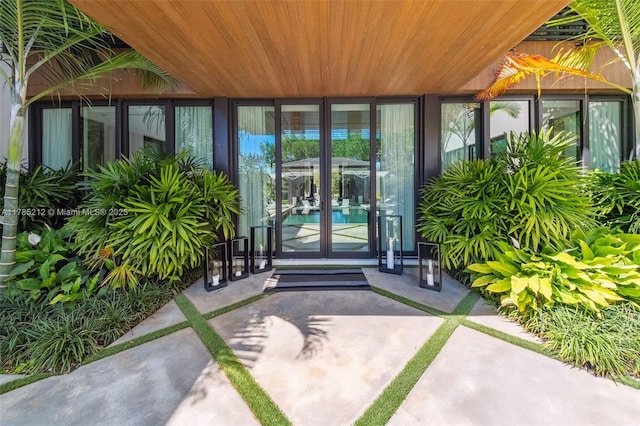 8825 SW 64th Ct, Pinecrest, FL 33156 - view of property entrance