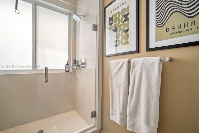 65 N Shore Dr Unit 31C, Miami Beach, FL 33141 - bathroom featuring a stall shower